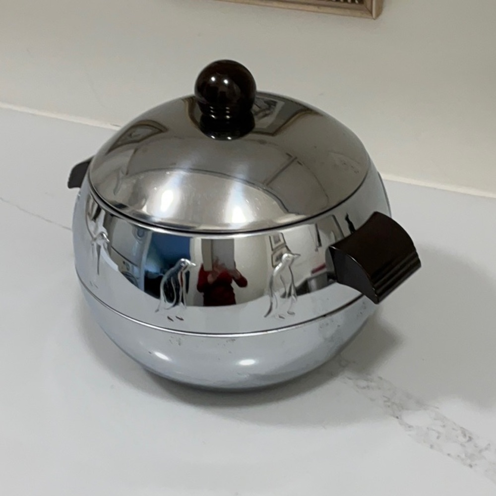 1940’s Westbend Penguin Ice bucket